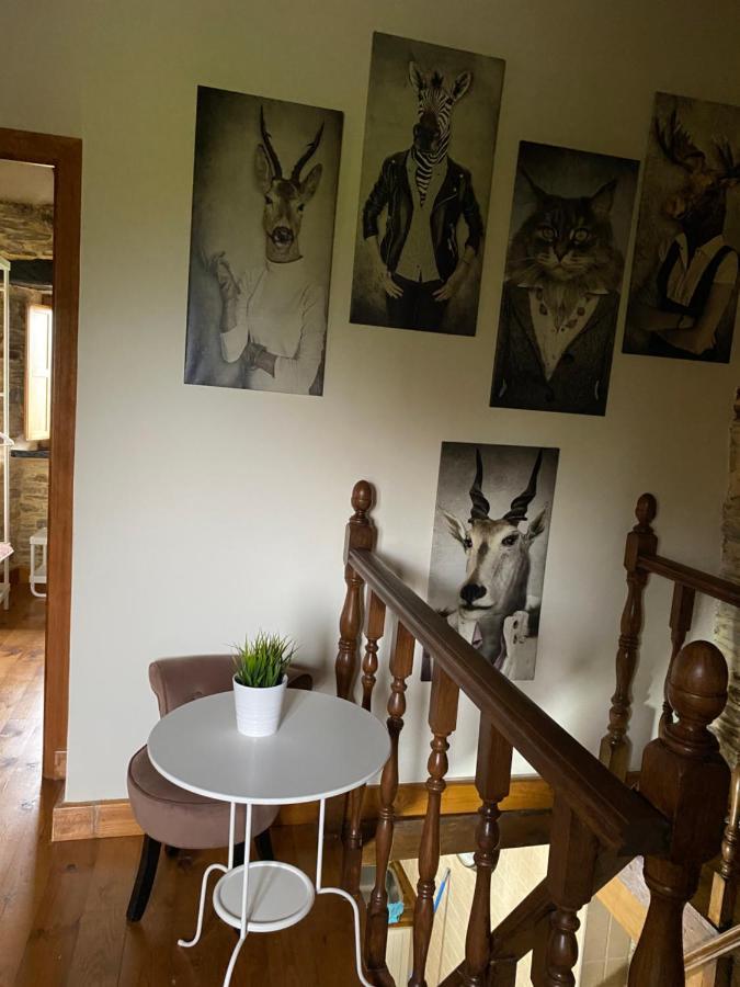 Casita Feliz Entre Montanas Y Cerca Del Mar Trabada Exterior foto